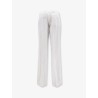 "Vissuto" linen trousers
