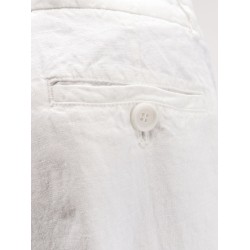"Vissuto" linen trousers