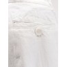 "Vissuto" linen trousers