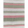 Unisex sleeveless cotton sweater