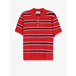 Unisex cotton polo shirt