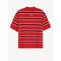 Unisex cotton polo shirt