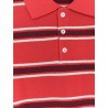 Unisex cotton polo shirt