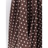 Mambo polka-dots cotton dress