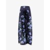 Frangipane ramie trousers