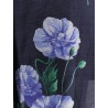 Frangipane ramie trousers
