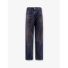 Jeans with Numeric Signature tag
