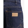 Jeans with Numeric Signature tag