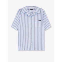 Pyjamas cotton and silk shirt