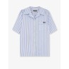 Pyjamas cotton and silk shirt