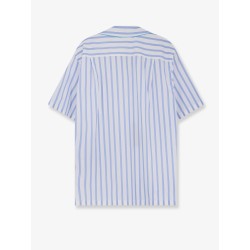 Pyjamas cotton and silk shirt