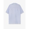 Pyjamas cotton and silk shirt