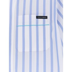Pyjamas cotton and silk shirt