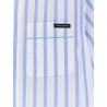 Pyjamas cotton and silk shirt