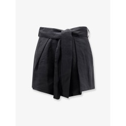 Dafne ramie shorts