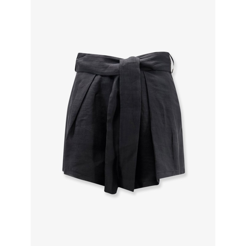 Dafne ramie shorts