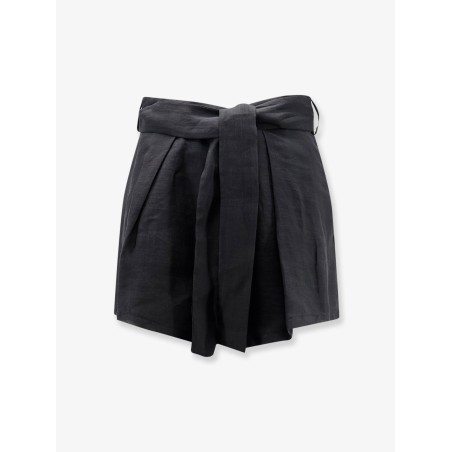 Dafne ramie shorts