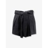 Dafne ramie shorts