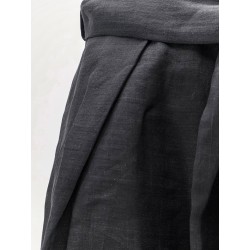 Dafne ramie shorts