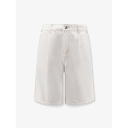 Cotton Bermuda shorts