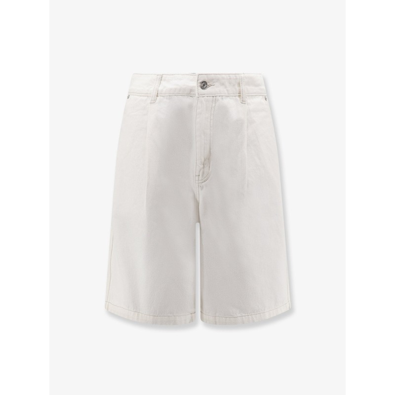 Cotton Bermuda shorts