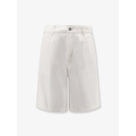 Cotton Bermuda shorts