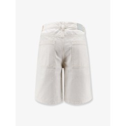 Cotton Bermuda shorts