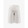 Cotton Bermuda shorts