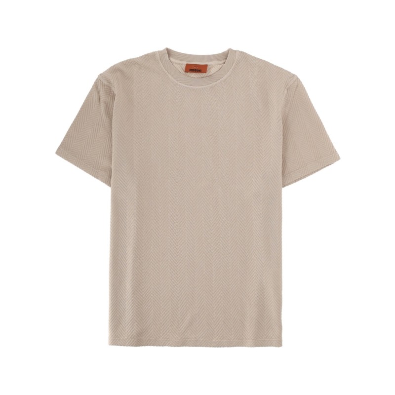 T-SHIRT IN COTONE