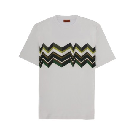 T-SHIRT CON STAMPA