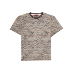 T-SHIRT IN COTONE