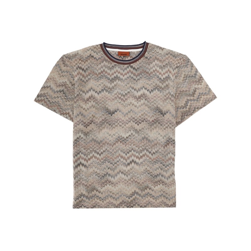 T-SHIRT IN COTONE