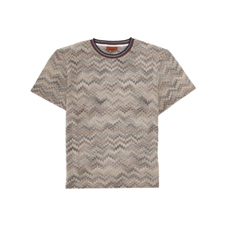 T-SHIRT IN COTONE