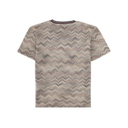 T-SHIRT IN COTONE
