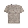 T-SHIRT IN COTONE