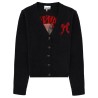 CARDIGAN WITH GRAPHICS