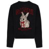 CARDIGAN WITH GRAPHICS