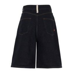 SHORTS IN DENIM
