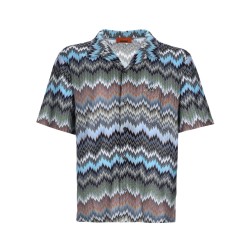 CAMICIA IN VISCOSA