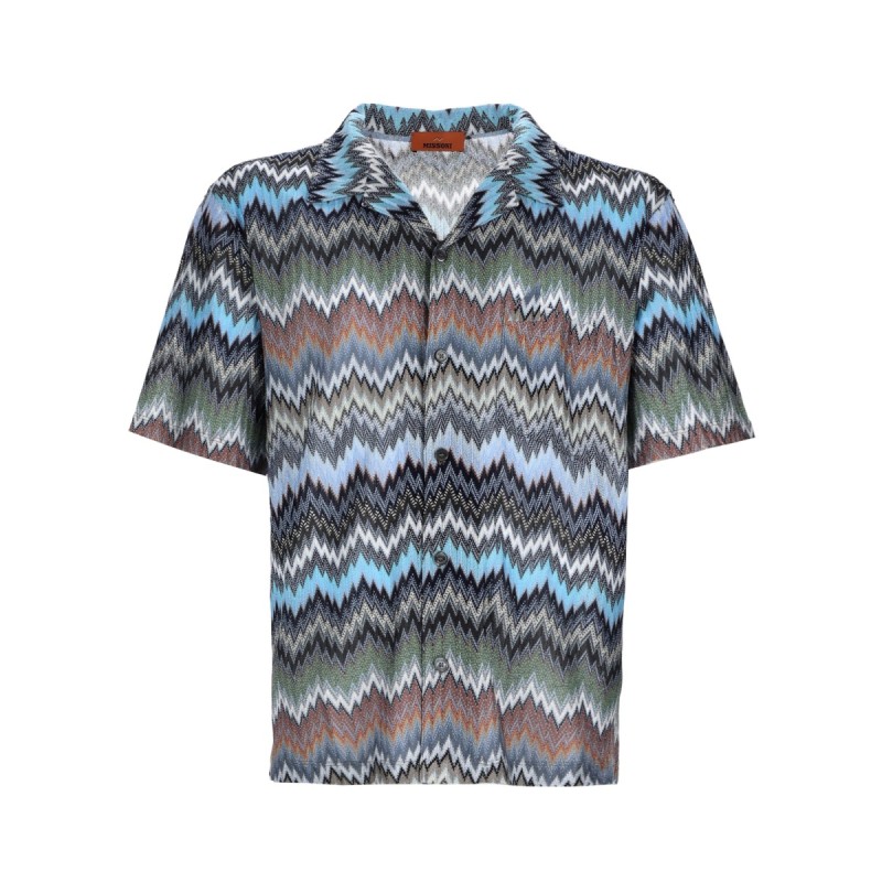 CAMICIA IN VISCOSA