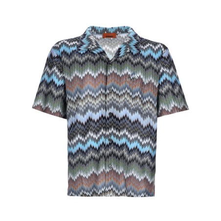 CAMICIA IN VISCOSA