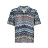 CAMICIA IN VISCOSA