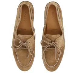 MOCASSINO "PLUM"