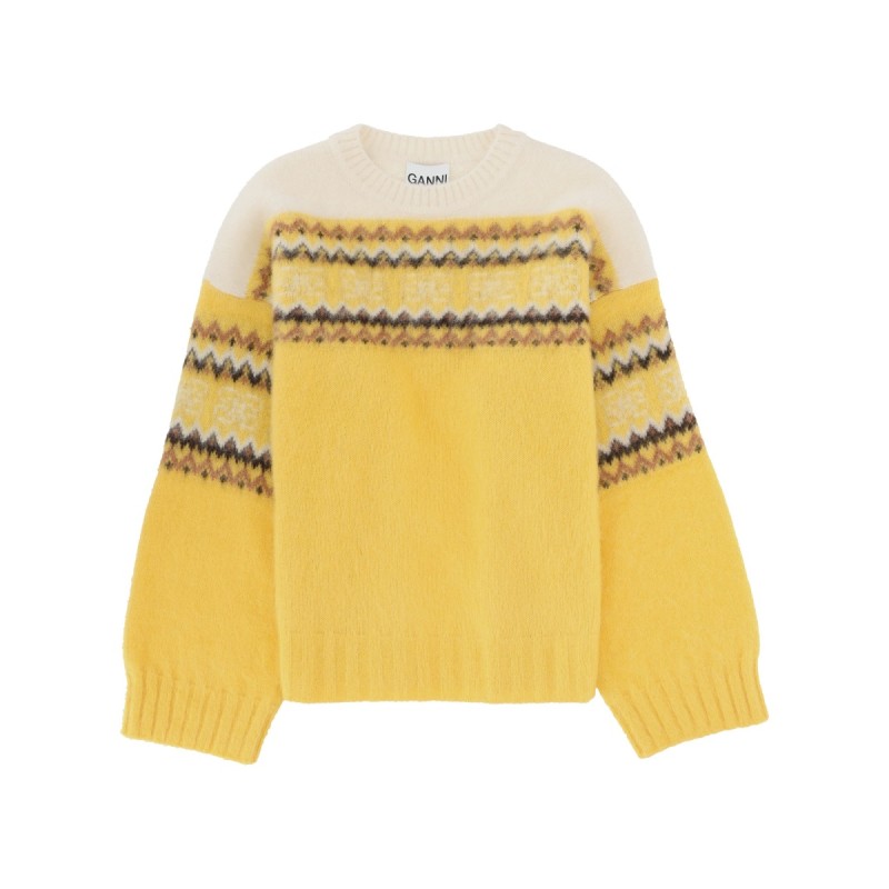 KNIT "INLAY"