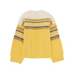 KNIT "INLAY"