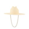 CAPPELLO DA COWBOY CON LOGO