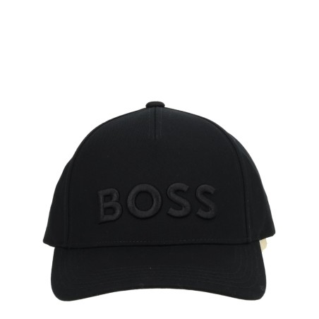CAPPELLO DA BASEBALL IN COTONE