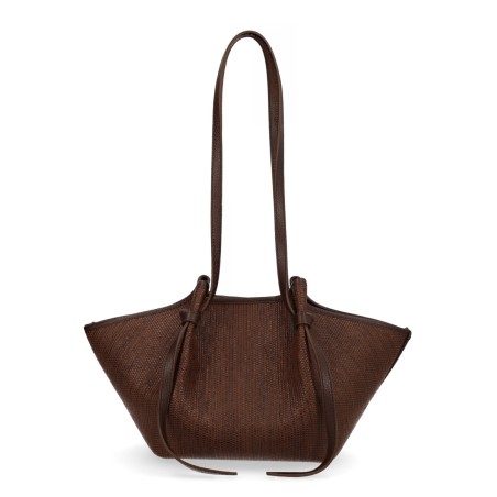 BORSA "MOCHI" IN RAFFIA