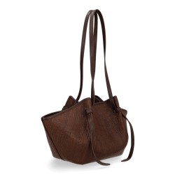 BORSA "MOCHI" IN RAFFIA