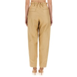 PANTS GATHERED WAIST